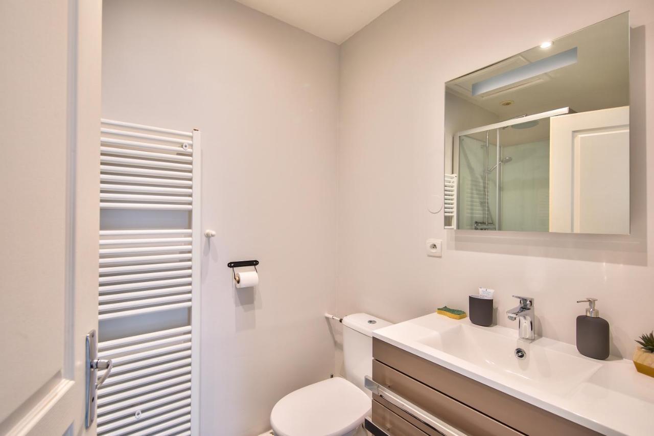 Appartement Cosy Chalon - Calme & Chaleureux Dış mekan fotoğraf