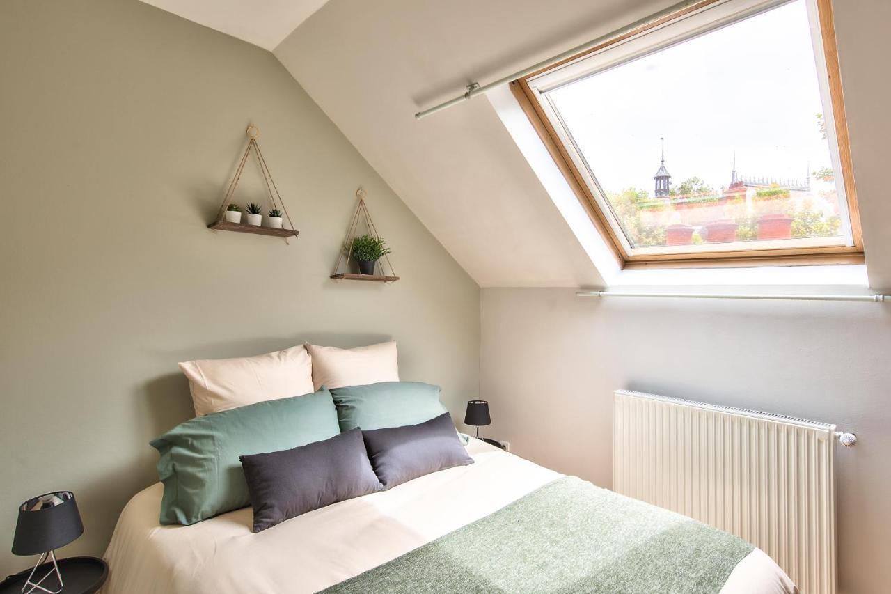 Appartement Cosy Chalon - Calme & Chaleureux Dış mekan fotoğraf